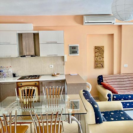 Bellas Apartment Sarandë Exteriör bild