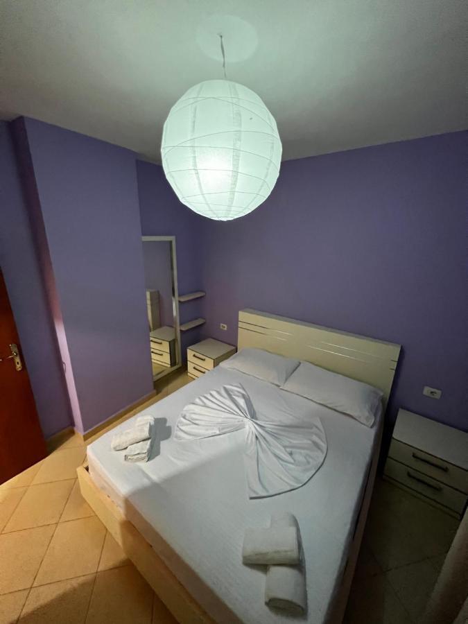 Bellas Apartment Sarandë Exteriör bild