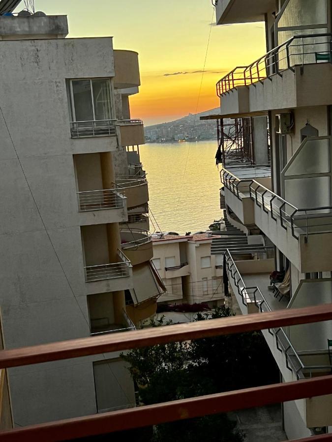 Bellas Apartment Sarandë Exteriör bild